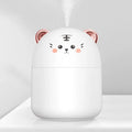 Cute Pet Humidifier Mini Office Desktop Air Conditioning Room Air Humidification Usb Small Household Heavy Fog Spray