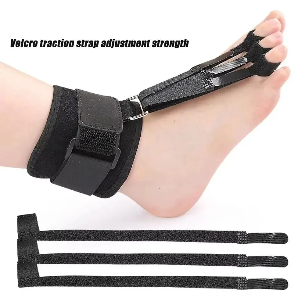 Hammer Toe Straightener Toe Stretcher Curled Toes Corrector Overlapping Toes Protector Sleeve Foot Pain Relief Soft Silicone