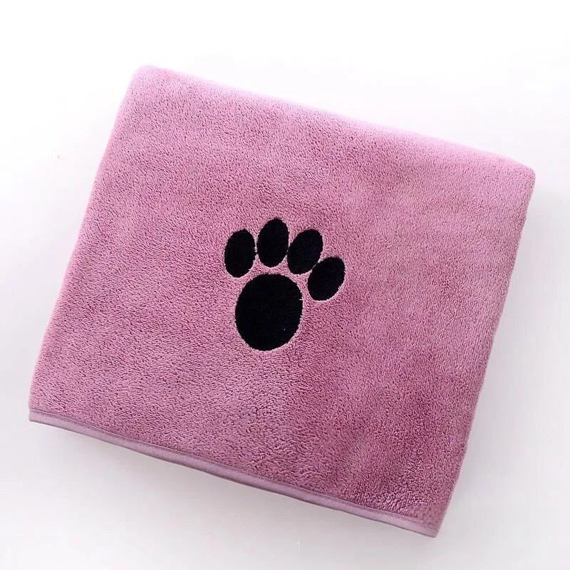 Microfiber Pet Absorbent Towels Super Absorbent & Soft
