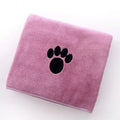 Microfiber Pet Absorbent Towels Super Absorbent & Soft