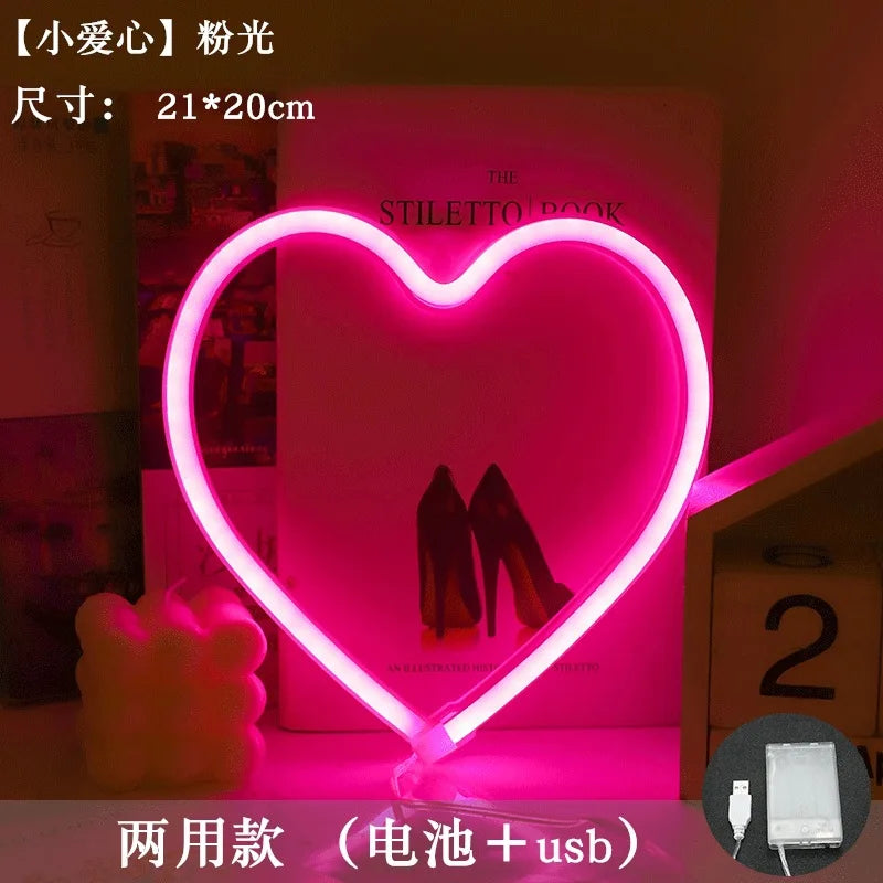 Cute Cat Wall LED Neon Sign Light For Party Gallery Pub Club Bar Pet Shop door Decoration Gifts