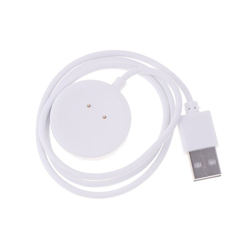 Portable Magnetic Watch Wireless Charger USB Cable 2 Pin/4 Pin Watch Charging Cord For DW89/98