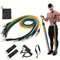 TPE Resistance Bands Set