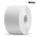 1/2/3.2M Self-adhesive Sealing Tape PVC Oil-Proof Kitchen Sink Edge Caulk Tape Waterproof Bathroom Toilet Corner Wall Stickers
