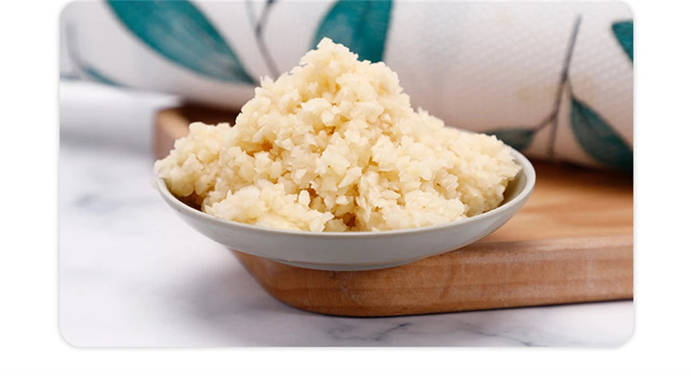 Garlic Chopper Manual Chopper Chopper Blender Portable Manual Food Vegetable Fruit Meat Grinder Kitchen tools