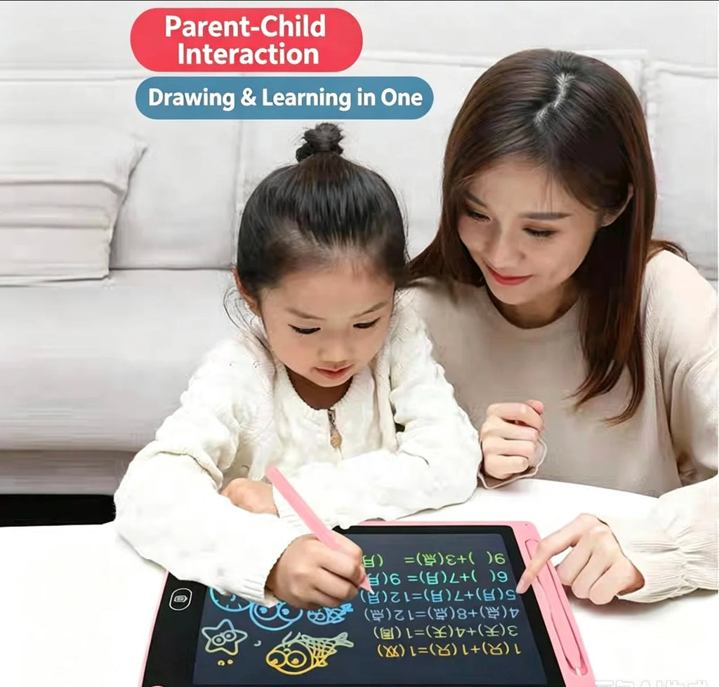 20PC 8.5‑inch LCD Children Writing Board