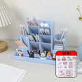 Pen holder Desk Organizer pencil holder Organizers For Desktop Stand Pens Office Accessories school Stationery Storage holders