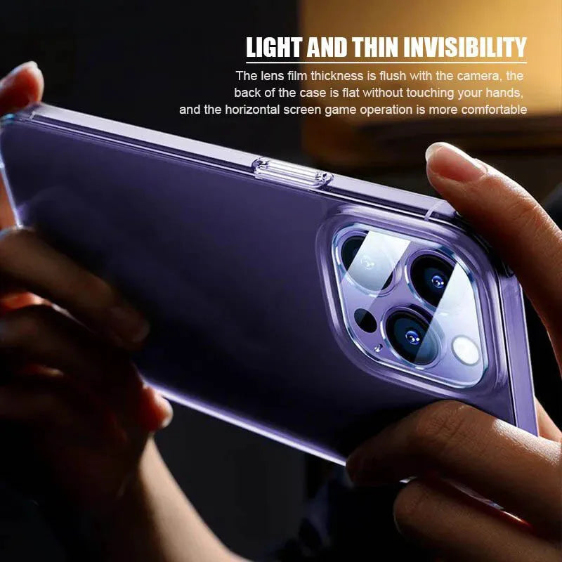 Camera Lens Protector for iPhone 16 17 18 11