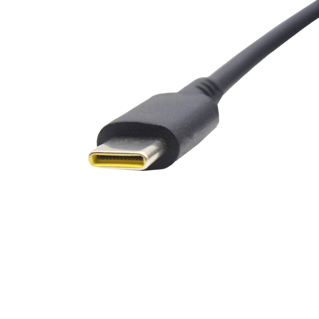 20V 3.25A 65W USB Type-C AC Laptop Power Adapter