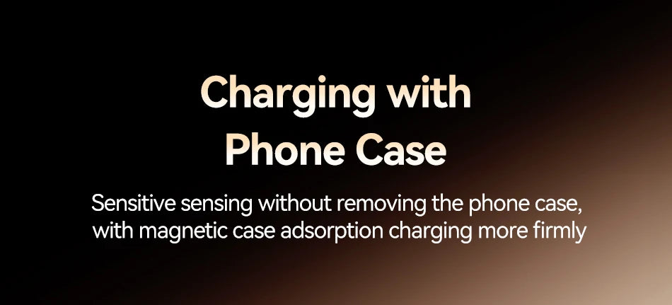 Rocoren PD 22.5W Fast Charging Power Bank 10000mAh Magnetic Wireless Charger for iPhone 16 15 14 Powerbank Built Charging Cables