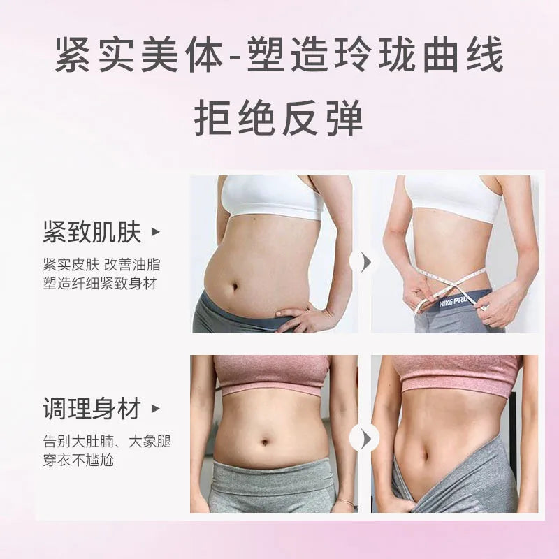 New 10ml Lemon Ampoule Serum For Face and Body Lipolytic V Line Slimming Beauty Skin Care