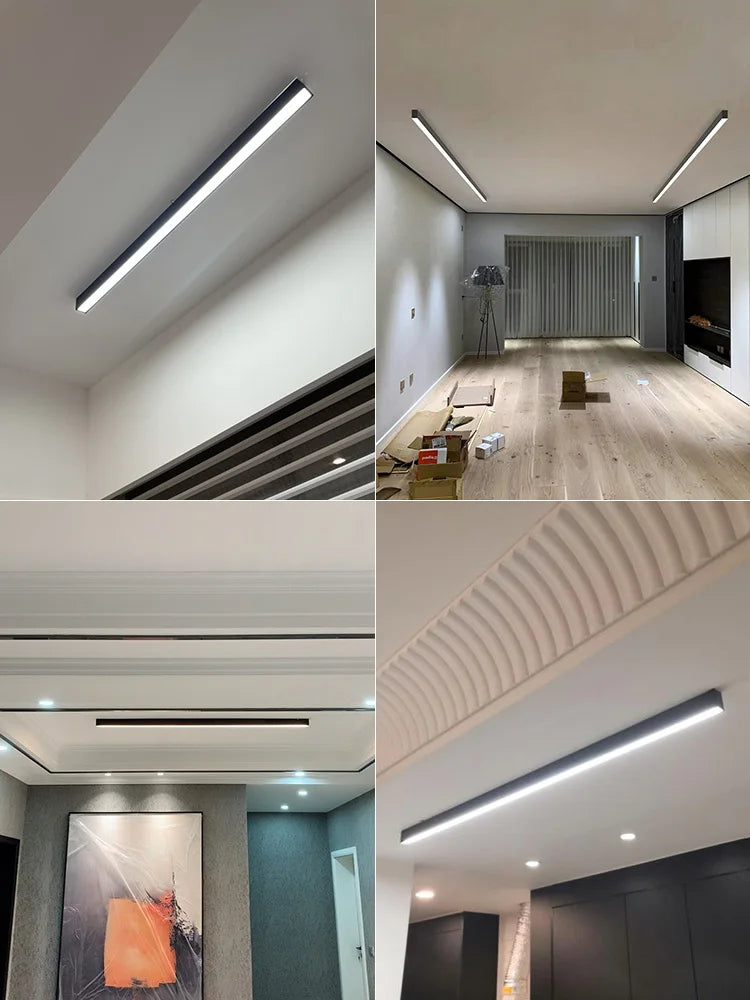Living room lights kitchen restaurant lamps modern led ceiling