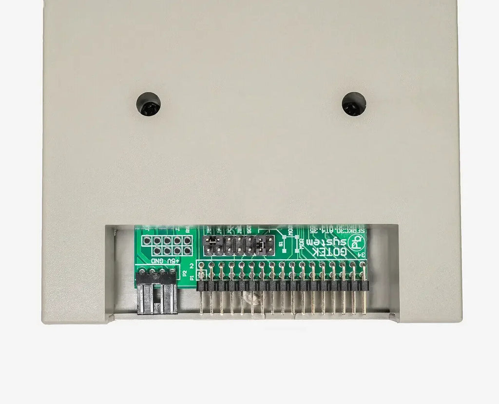 Gotek Floppy Drive Emulator / Rotary Encoder OLED Flash