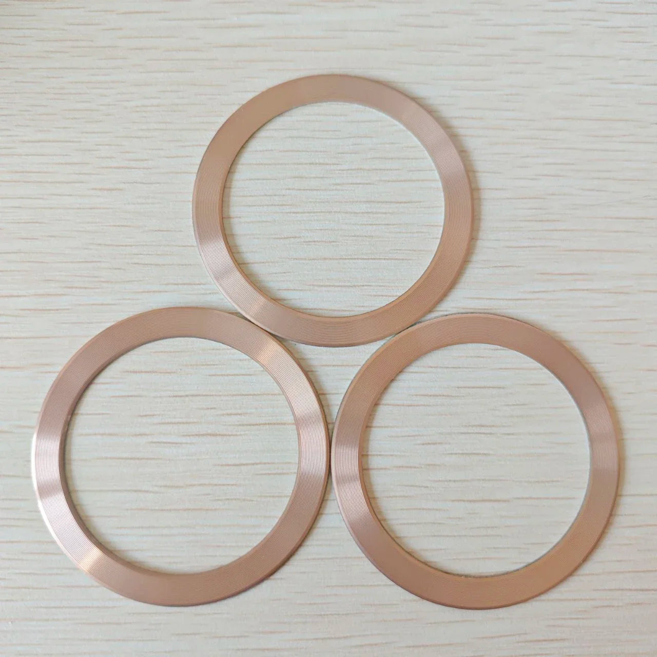 Magnetic Metal Plate Ring for Magsafe Wireless Charger Iron Sheet Sticker Car Phone Holder Magnet Patch for iPhone 15 13 Pro Max