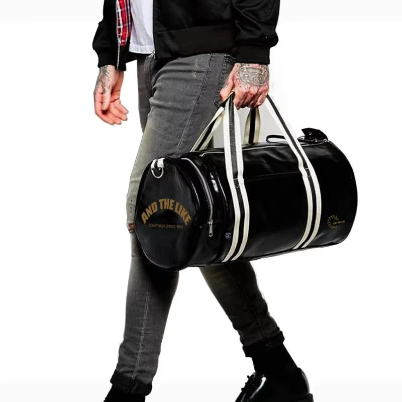 Sport Gym Bag for Women Men Shoulder Bags