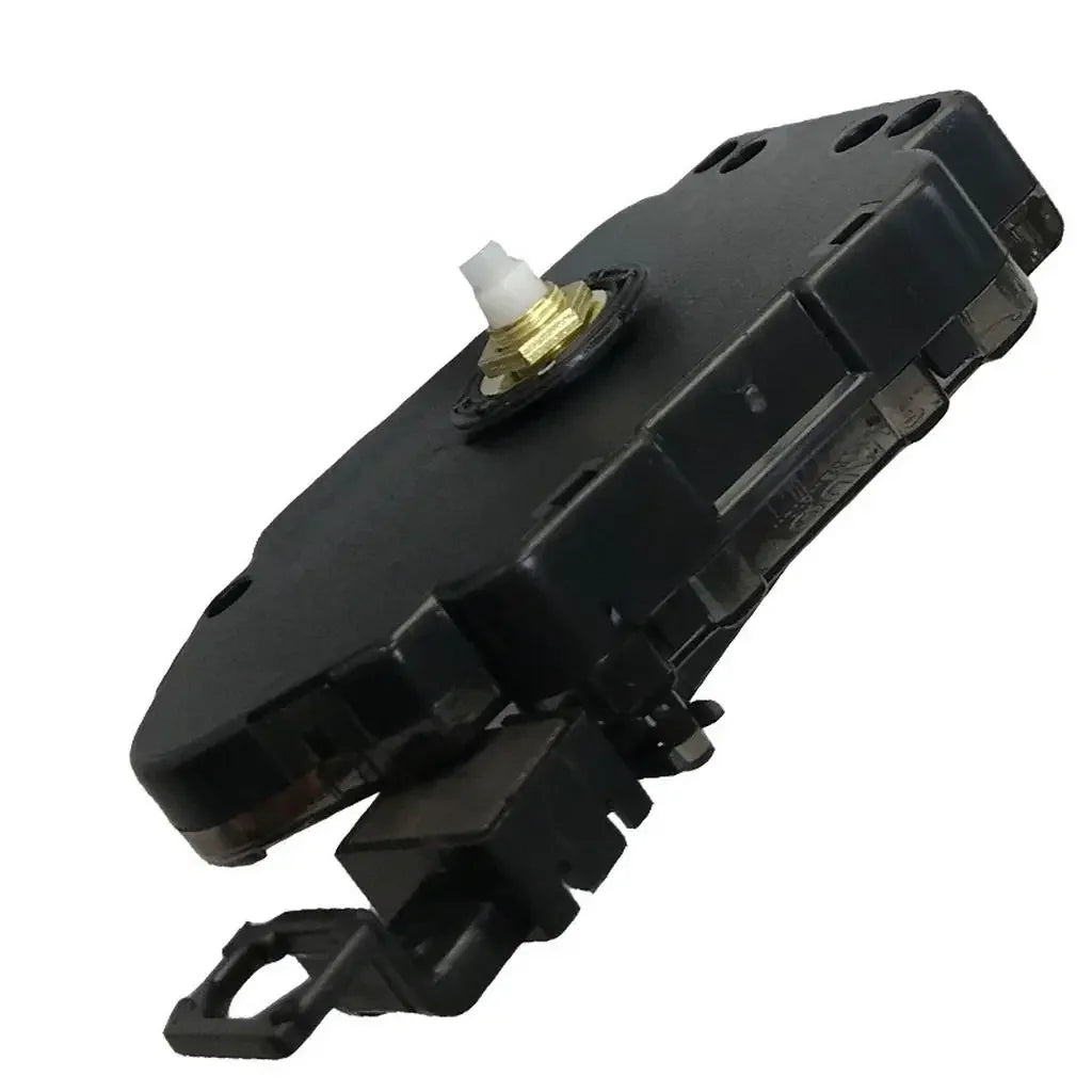 Set Pendulum Clock Movement Mechanism Replacement Quartz Clockwork with Hands Pointers for DIY Wall Clock Repair Kits