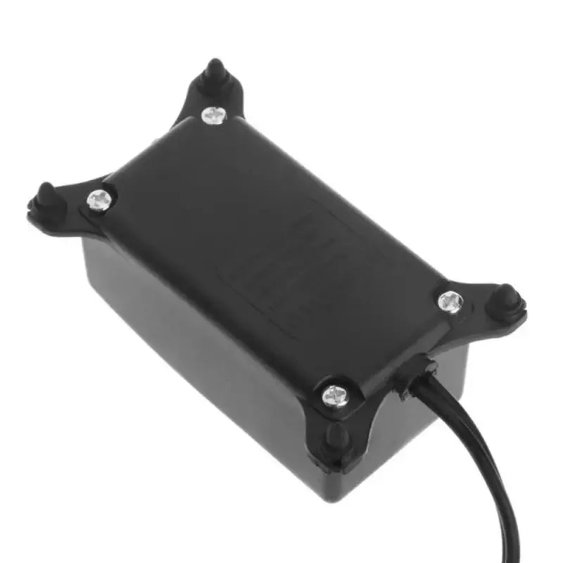 Ultra Mini Air Pump Fish Tank Low Noise Oxygen Pump  Powerful Aquarium Compressor Aquarium Accessories