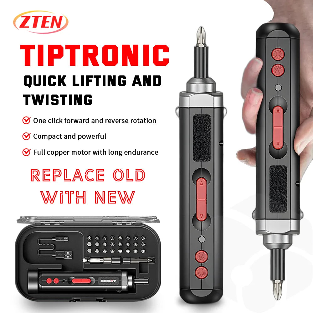 Electric Screwdriver Cordless