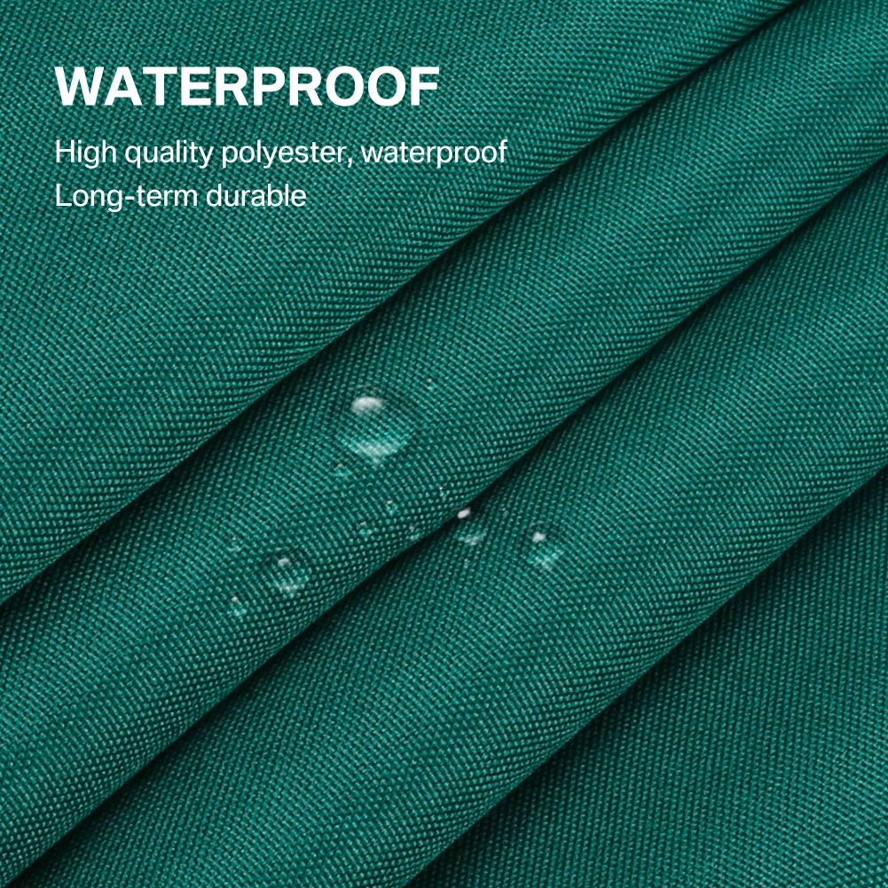 Waterproof Sun Shade Sail Square Rectangle Triangle Garden Canopy UV Block Pool Shade Cloth Sun Shelter Camping Hiking Tents