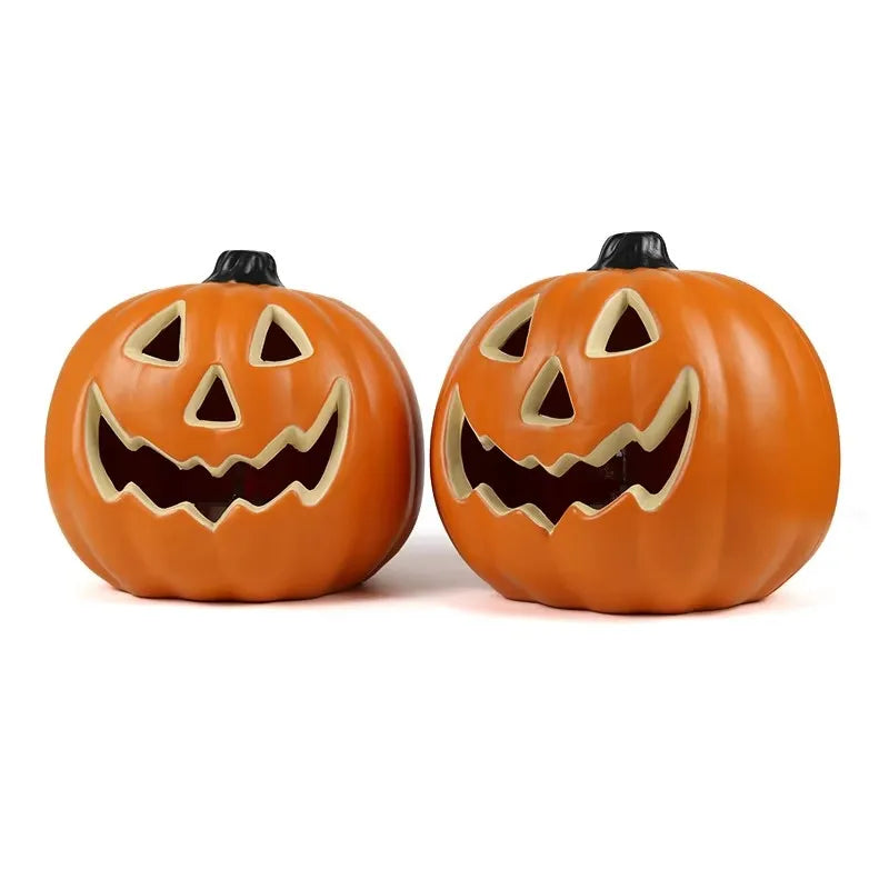 LED Triple-Layer Glowing Pumpkin Decor