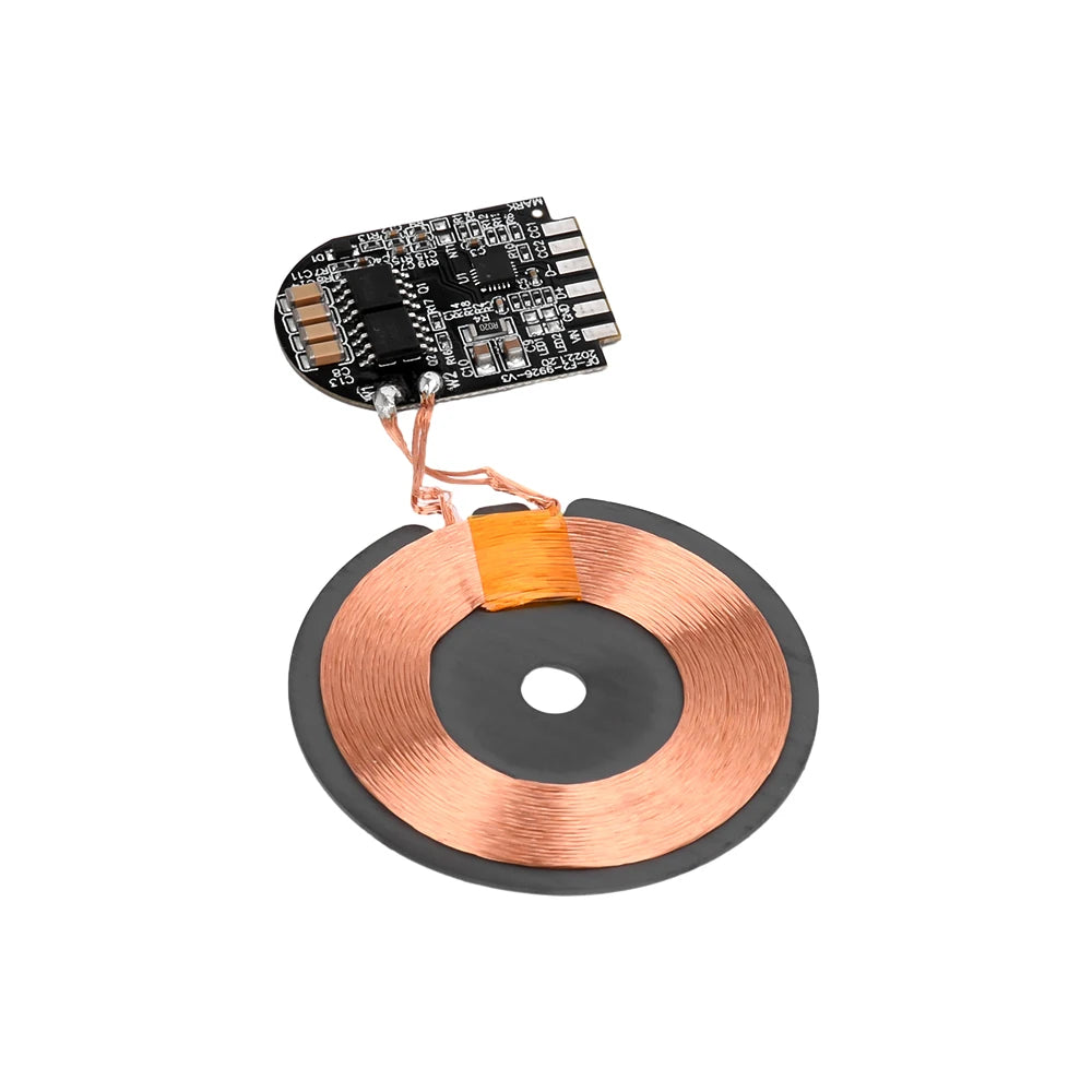 15W High Power Wireless Charger Module Wireless Charger Transmitter Module PCBA Board Coil