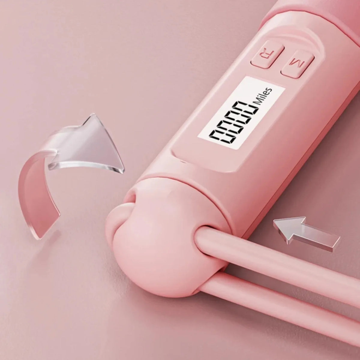 TINSOL New Electronic Counting Jump Rope Adult Weight Loss
