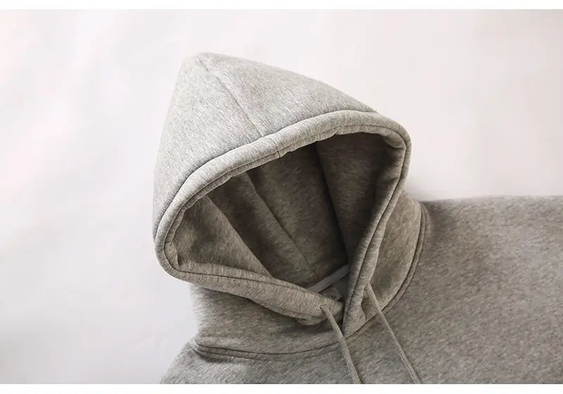 6 Color Autumn Hoodies Men Fashion Casual Hooded Sweatshirt Men Streetwear Hip Hop Loose Pullover Hoodie Mens Hoody M-3XL
