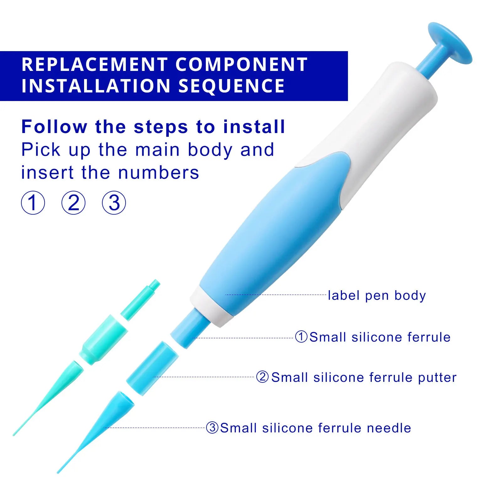 Auto Skin Tag Mole Wart Removal Face Skin Care Body Kit Painless Cleaning Tool Wart Dot Treatment for 2-8mm Beauty Health 2 In1