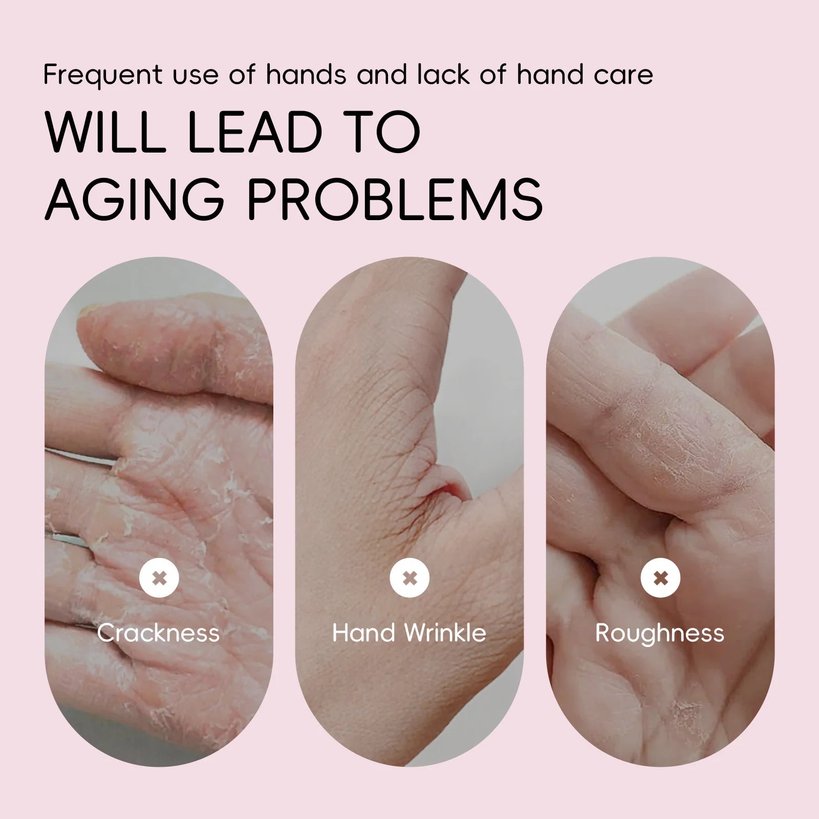Sakura Nourishing Hand Cream Hands Moisturizing Anti-chapping Brightening Hydrating Hand Cream Hand Skin Care Products Wholesale