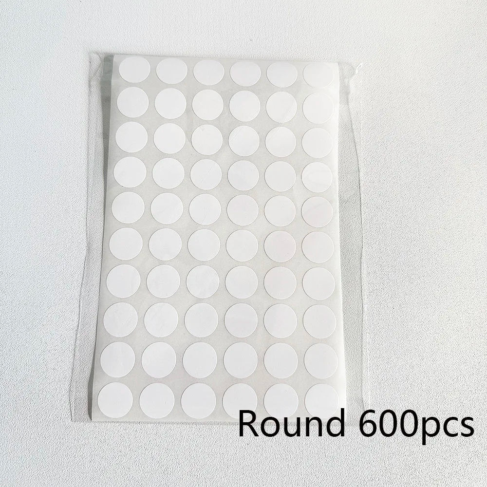 Diamond Painting Tools round label stickers for Diamond painting Storage Box Accessory Tools 15mm size