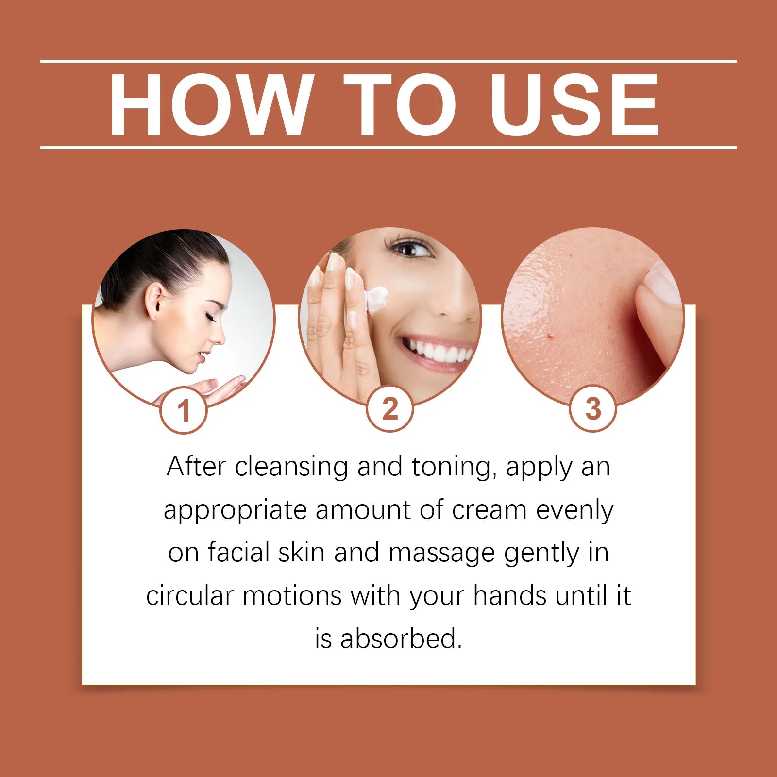 EELHOE Sheep Placenta Moisturizing Face Cream Facial Lift Skin Care Firming Soft Skin Moisture Replenishment Face Cream Skincare