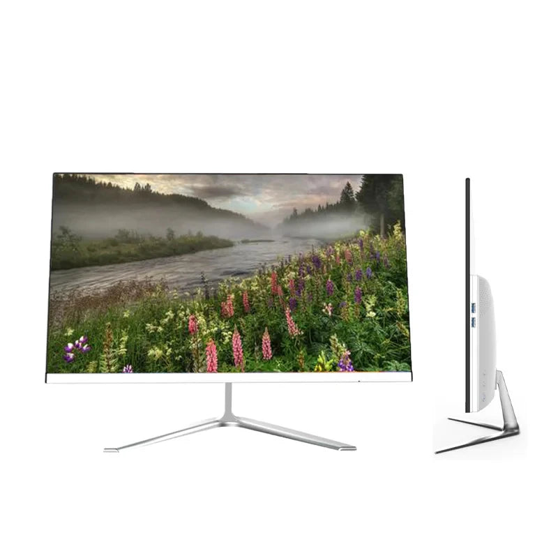 All In One Computer Ultra-thin 24 Inch Intel Core