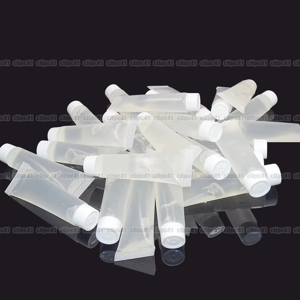 Lots 10ml Conductive Gel for Electronic Instruments to Massage Skin Care Ultrasonic Conductive Gel Weight Loss Slimming