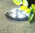 Solar Ground Lights LED Waterproof Solar Garden Lights Outdoor