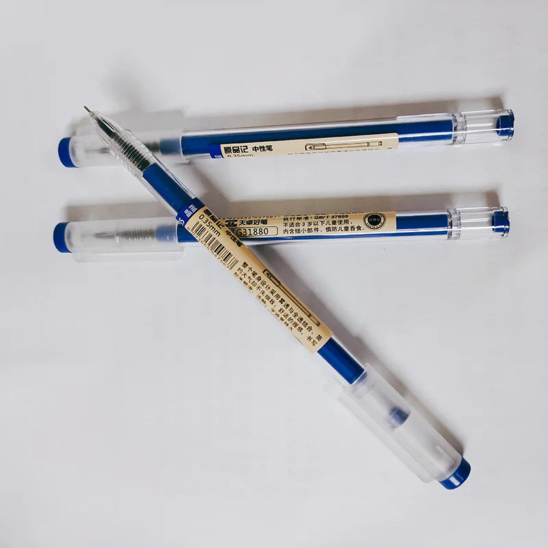 0.35mm Fine Point Gel Ballpoint Pen