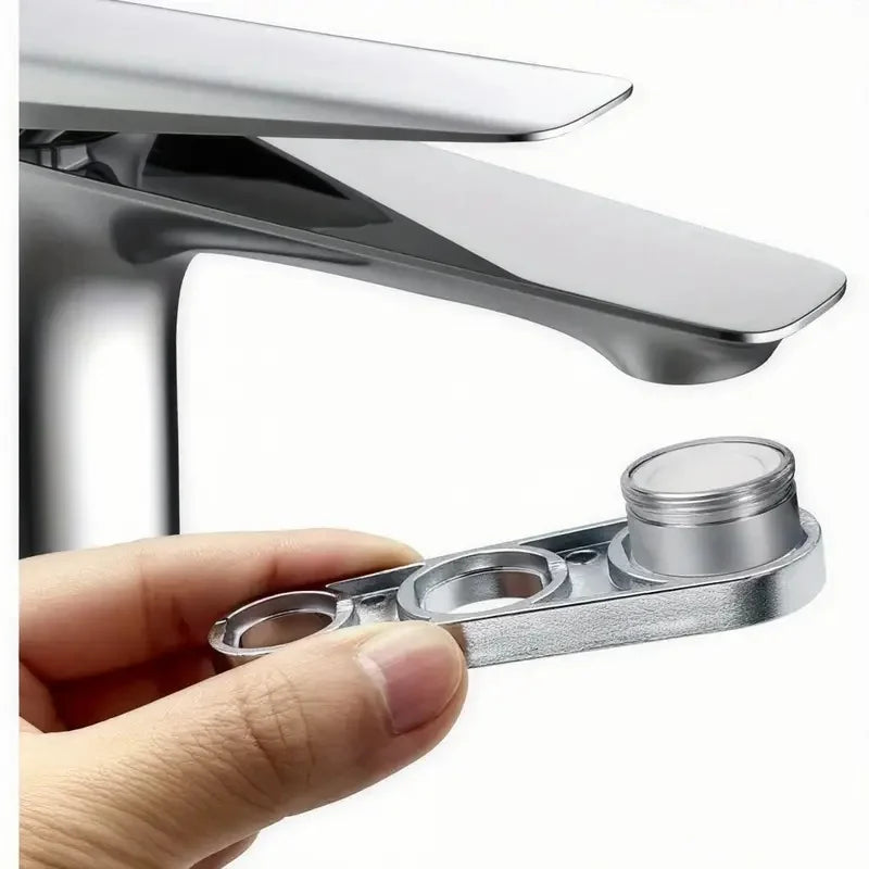 Universal Faucet Aerator Key Wrench