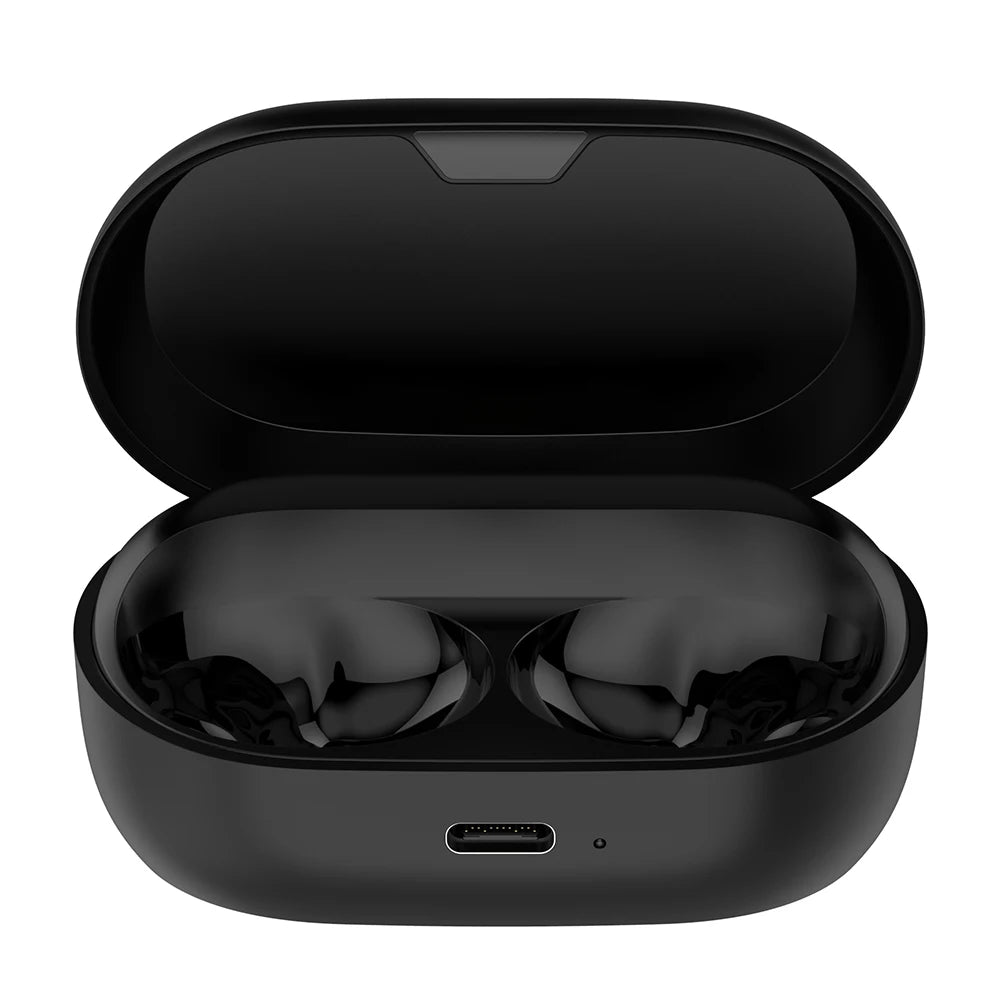 Charger Case for Jabra Elite 7 Pro Earbuds Type-C Port Wireless Charger Case Replacement Charger Case Cradle Dock