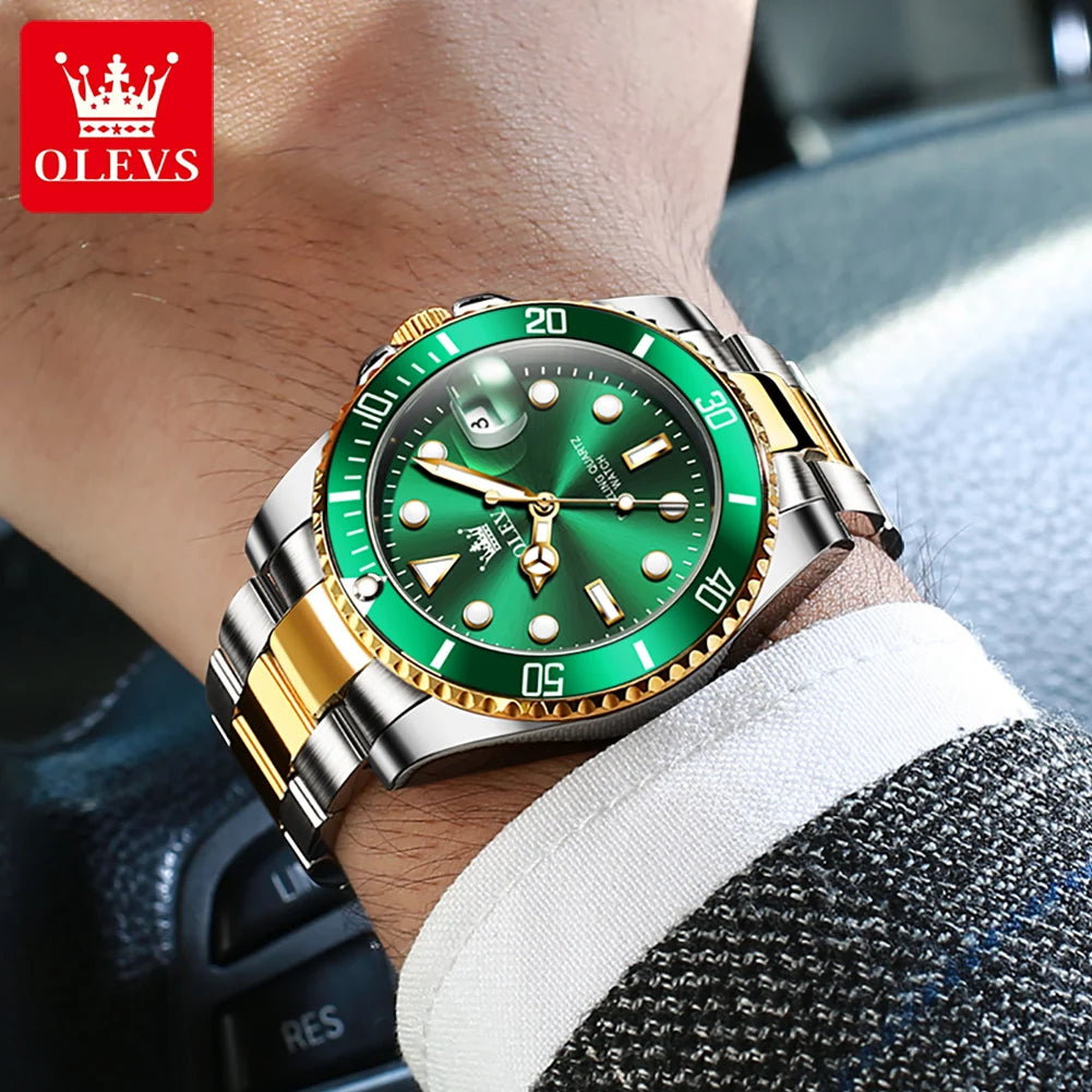 OLEVS 5885 Men's Quartz Watch