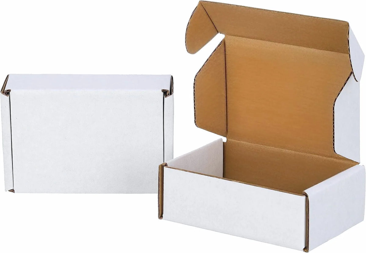 Corrugated Paper Gift Boxes