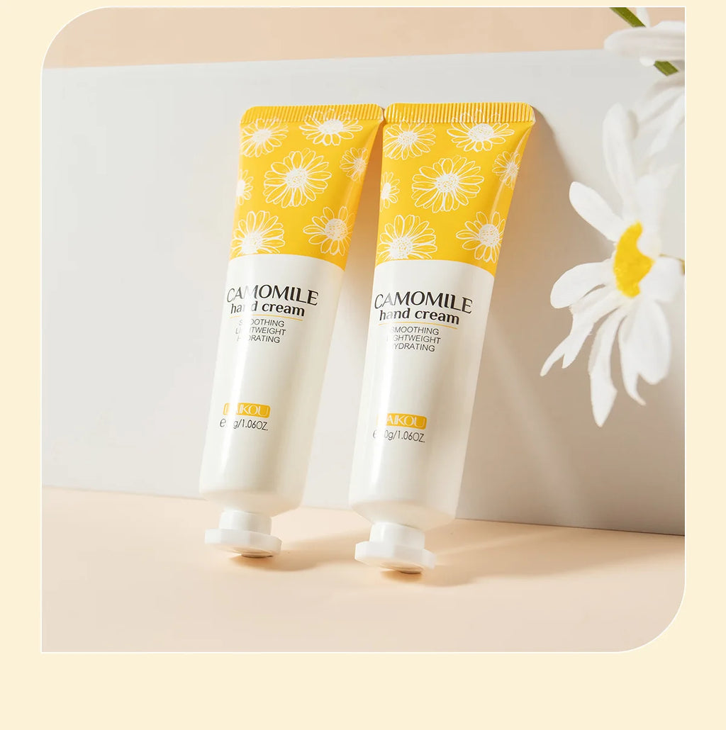 Sakura Nourishing Hand Cream Hands Moisturizing Anti-chapping Brightening Hydrating Hand Cream Hand Skin Care Products Wholesale