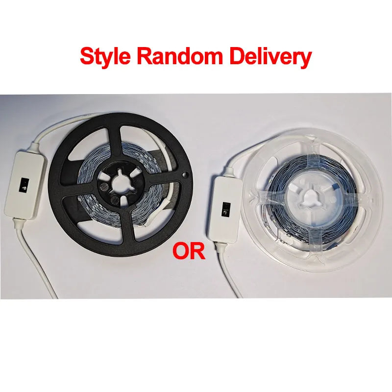 USB LED Strip with Hand-Scan Sensor Switch
