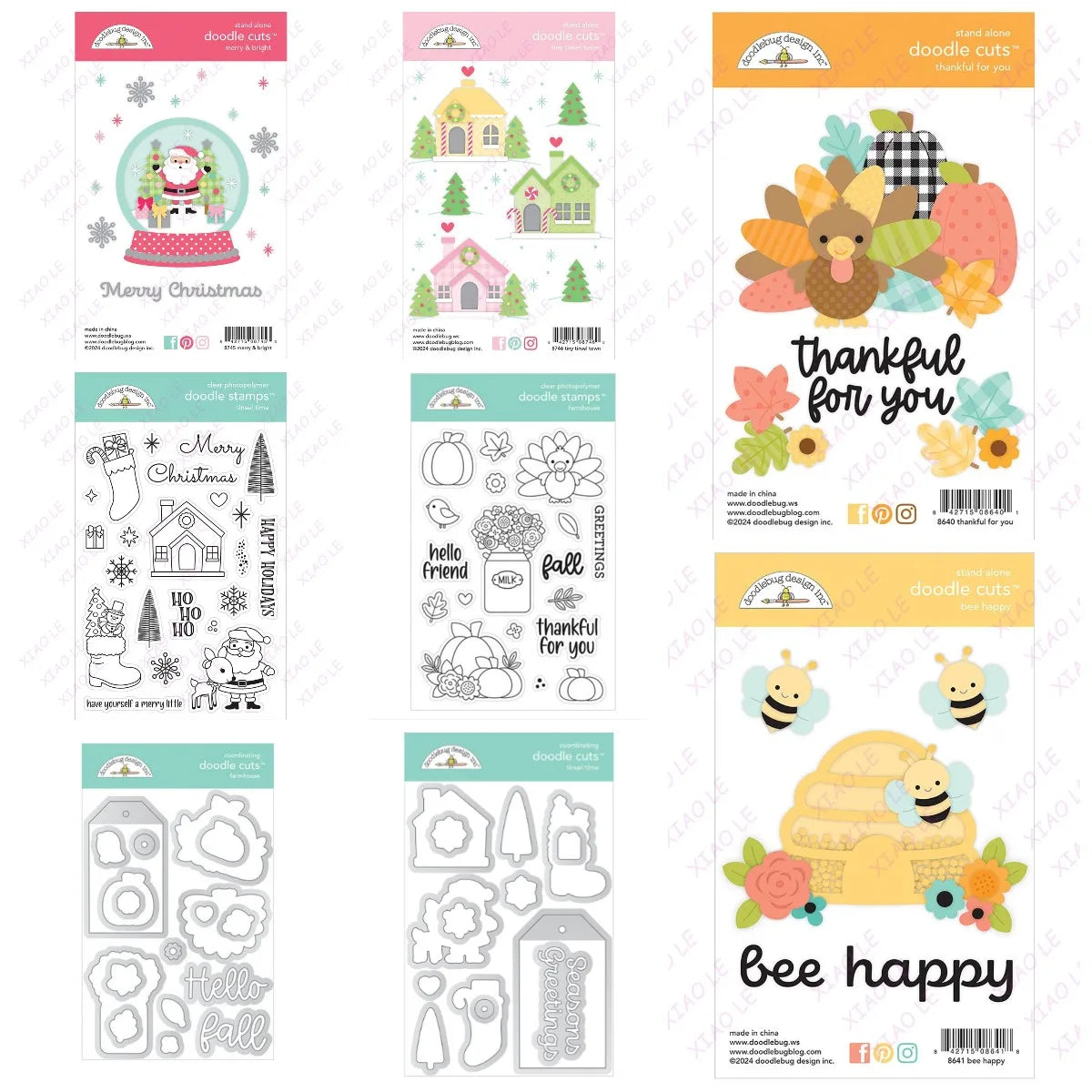 Hello Sunshine Flower Garden Metal Cutting Dies and Silicone Stamps DIY Scrapbooking Paper  Handmade Album Stamp Die Sheets