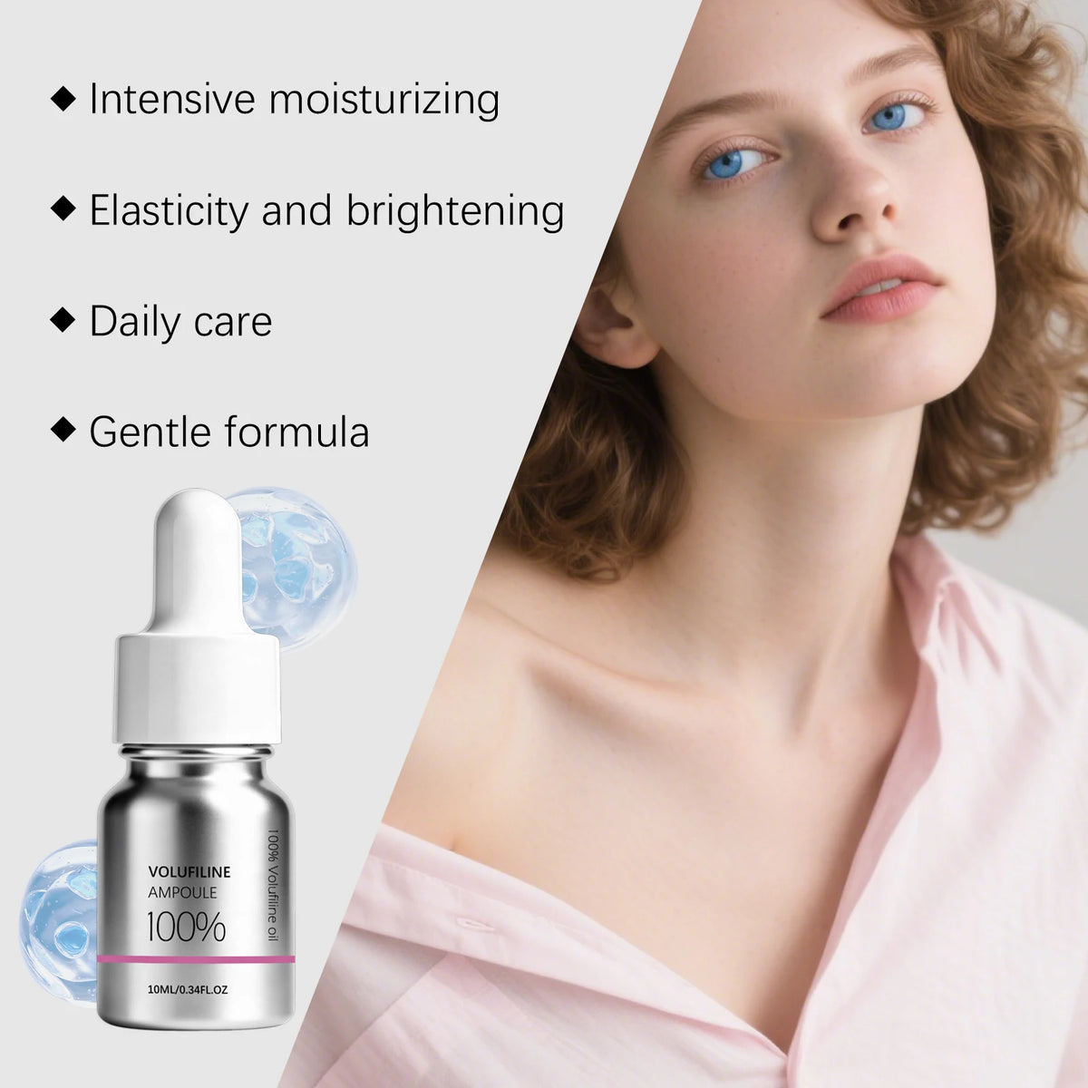 Volufiline Plumping Facial Ampoule Serum