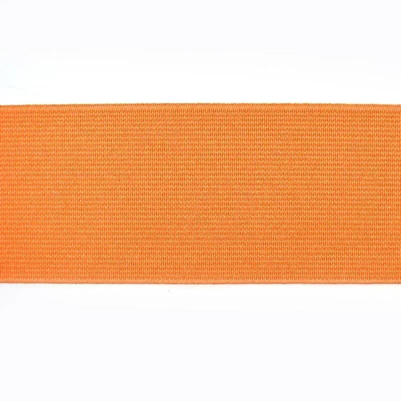 10M 20-50mm Nylon Rubber Bands Sewing Belt Sling 1.2mm Thick Elastic Band Garment Decoration Stretch Ribbon Tape DIY Accessories