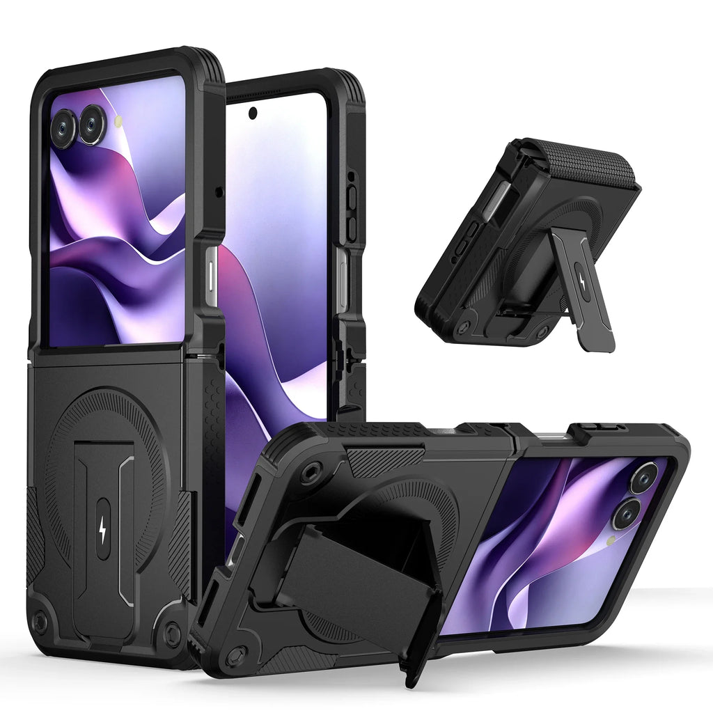 Fall Protective Case for MOTOROLA MOTO Razr 70 Ultra
