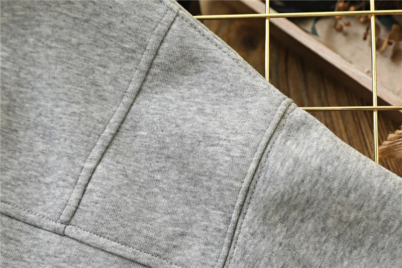 IYEAL Kids Clothes Boys  Children's Long sleeved Letter Hooded Sweatshirt Kids Casual Clothing Boys Spring New Hooded Sweatshirt