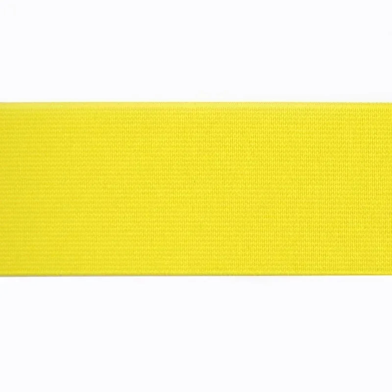 10M 20-50mm Nylon Rubber Bands Sewing Belt Sling 1.2mm Thick Elastic Band Garment Decoration Stretch Ribbon Tape DIY Accessories