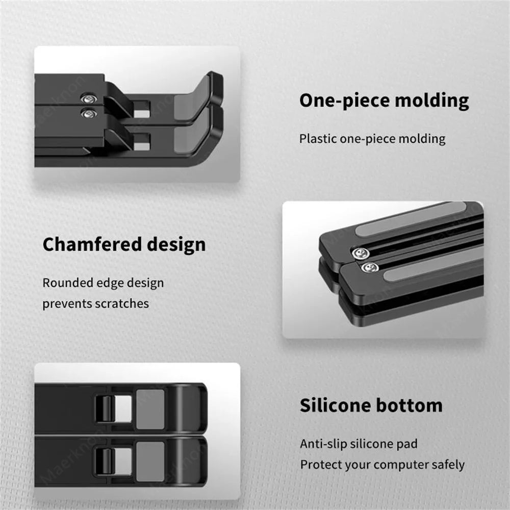 Foldable Portable Laptop Stand