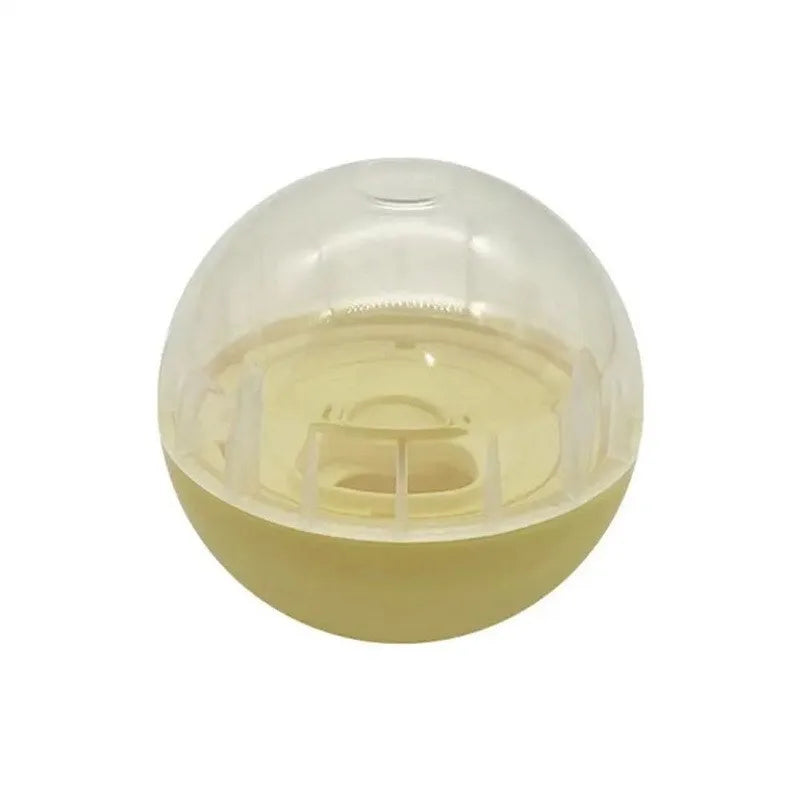 Interactive Pet Slow Feeder Treat Ball