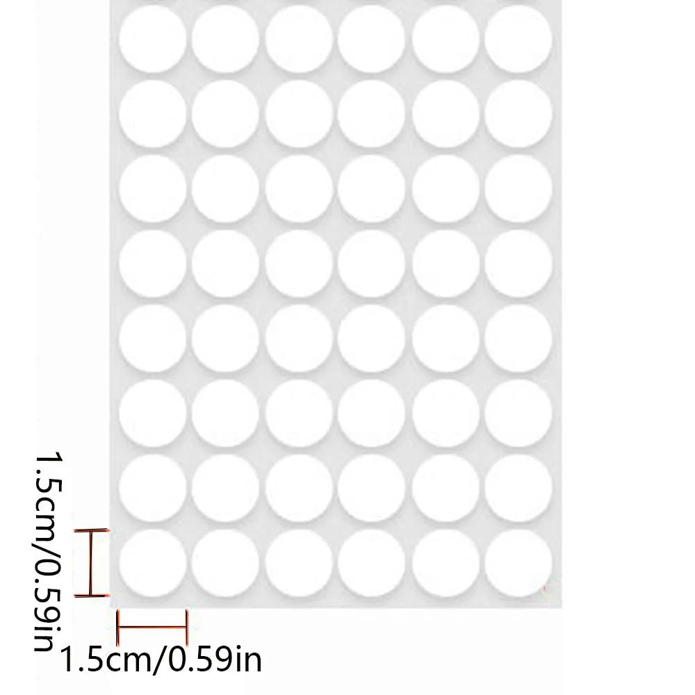Diamond Painting Tools round label stickers for Diamond painting Storage Box Accessory Tools 15mm size